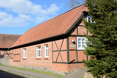 Die Gemeinde Eldena liegt an der Elde und gehört zum Amt Grabow im Landkreis Ludwigslust-Parchim in Mecklenburg-Vorpommern.