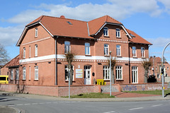 Die Gemeinde Eldena liegt an der Elde und gehört zum Amt Grabow im Landkreis Ludwigslust-Parchim in Mecklenburg-Vorpommern.