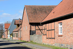 Die Gemeinde Eldena liegt an der Elde und gehört zum Amt Grabow im Landkreis Ludwigslust-Parchim in Mecklenburg-Vorpommern.