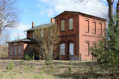 Die Gemeinde Eldena liegt an der Elde und gehört zum Amt Grabow im Landkreis Ludwigslust-Parchim in Mecklenburg-Vorpommern.
