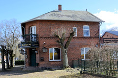 Die Gemeinde Eldena liegt an der Elde und gehört zum Amt Grabow im Landkreis Ludwigslust-Parchim in Mecklenburg-Vorpommern.