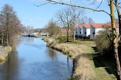 Die Gemeinde Eldena liegt an der Elde und gehört zum Amt Grabow im Landkreis Ludwigslust-Parchim in Mecklenburg-Vorpommern.