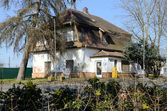 Die Stadt Ludwigslust liegt im Landkreis Ludwigslust-Parchim in Mecklenburg-Vorpommern.