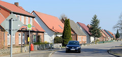Wöbbelin ist eine Gemeinde im Landkreis Ludwigslust-Parchim in Mecklenburg-Vorpommern.