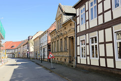 Lenzen, Elbe ist eine Stadt im Landkreis Prignitz im Bundesland Brandenburg.