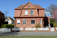 Die Stadt Ludwigslust liegt im Landkreis Ludwigslust-Parchim in Mecklenburg-Vorpommern