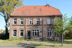Redefin ist eine Gemeinde im Landkreis Ludwigslust-Parchim in Mecklenburg-Vorpommern.
