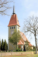 Lennewitz ist ein Ortteil der Gemeinde Legde, Quitzöbel   liegt im Landkreis Prignitz im Land Brandenburg.