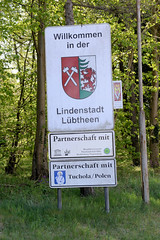 Lübtheen ist eine Stadt im Landkreis Ludwigslust-Parchim in Mecklenburg-Vorpommern und gehört zur Metropolregion Hamburg.