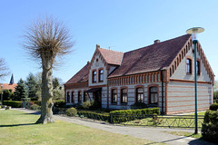 Barnin ist eine Gemeinde im  Landkreis Ludwigslust-Parchim in Mecklenburg-Vorpommern.