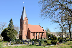 Barnin ist eine Gemeinde im  Landkreis Ludwigslust-Parchim in Mecklenburg-Vorpommern.