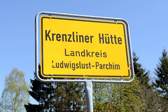 Alt Krenzlin ist eine Gemeinde im Landkreis Ludwigslust-Parchim in Mecklenburg-Vorpommern.
