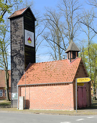 Belsch ist eine Gemeinde im Landkreis Ludwigslust-Parchim in Mecklenburg-Vorpommern.