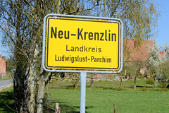 Alt Krenzlin ist eine Gemeinde im Landkreis Ludwigslust-Parchim in Mecklenburg-Vorpommern.