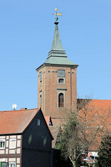 Lenzen, Elbe ist eine Stadt im Landkreis Prignitz im Bundesland Brandenburg.