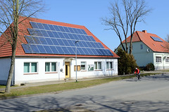 Tramm ist eine Gemeinde im Landkreis Ludwigslust-Parchim in Mecklenburg-Vorpommern.