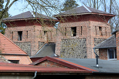 Die Stadt Ludwigslust liegt im Landkreis Ludwigslust-Parchim in Mecklenburg-Vorpommern