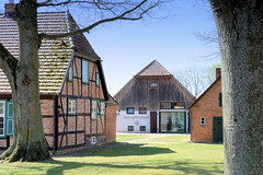 Glaisin ist seit  2005 ein Ortsteil der Stadt Ludwigslust im Landkreis Ludwigslust-Parchim in Mecklenburg-Vorpommern.