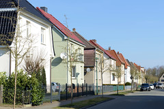 Neustadt-Glewe  ist eine Stadt im Landkreis Ludwigslust-Parchim in Mecklenburg-Vorpommern.