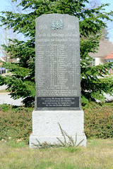 Tramm ist eine Gemeinde im Landkreis Ludwigslust-Parchim in Mecklenburg-Vorpommern.