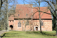 Demen ist eine Gemeinde im Landkreis Ludwigslust-Parchim in Mecklenburg-Vorpommern.