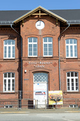 Crivitz ist eine Stadt im Landkreis Ludwigslust-Parchim in Mecklenburg-Vorpommern.