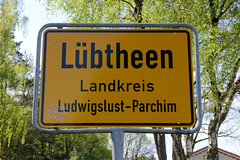Lübtheen ist eine Stadt im Landkreis Ludwigslust-Parchim in Mecklenburg-Vorpommern und gehört zur Metropolregion Hamburg.