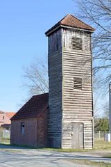 Neuhof ist ein Ortsteil der Stadt Neustadt-Glewe im Landkreis Ludwigslust-Parchim.