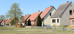 Glaisin ist seit  2005 ein Ortsteil der Stadt Ludwigslust im Landkreis Ludwigslust-Parchim in Mecklenburg-Vorpommern.