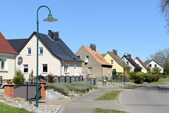 Demen ist eine Gemeinde im Landkreis Ludwigslust-Parchim in Mecklenburg-Vorpommern.