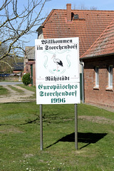Rühstädt ist eine Gemeinde im Landkreis Prignitz im nordwestlichen Brandenburg. Das Dorf Rühstädt selbst hat circa 240 Einwohner.