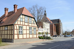 Bad Wilsnack  ist eine Kurstadt und ein historischer Wallfahrtsort im Landkreis Prignitz im Nordwesten Brandenburgs.