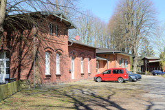 Neu Kaliß  ist eine Gemeinde im Landkreis Ludwigslust-Parchim in Mecklenburg-Vorpommern.