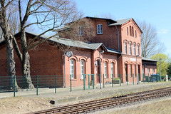 Sternberg ist eine Stadt im Landkreis Ludwigslust-Parchim in Mecklenburg-Vorpommern.