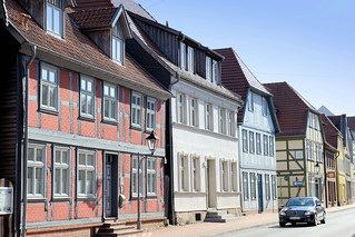 Neustadt-Glewe  ist eine Stadt im Landkreis Ludwigslust-Parchim in Mecklenburg-Vorpommern.