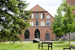 Fotos von Zarrentin am Schaalsee in Mecklenburg-Vorpommern, Landkreis Ludwigslust-Parchim.