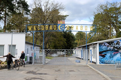 Bilder aus Mecklenburg-Vorpommern - Fachwerkstadt Grabow an der Elde.