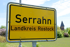 Serrahn ist ein Ortsteil der Gemeinde Kuchelmiß im Landkreis Rostock in Mecklenburg-Vorpommern.