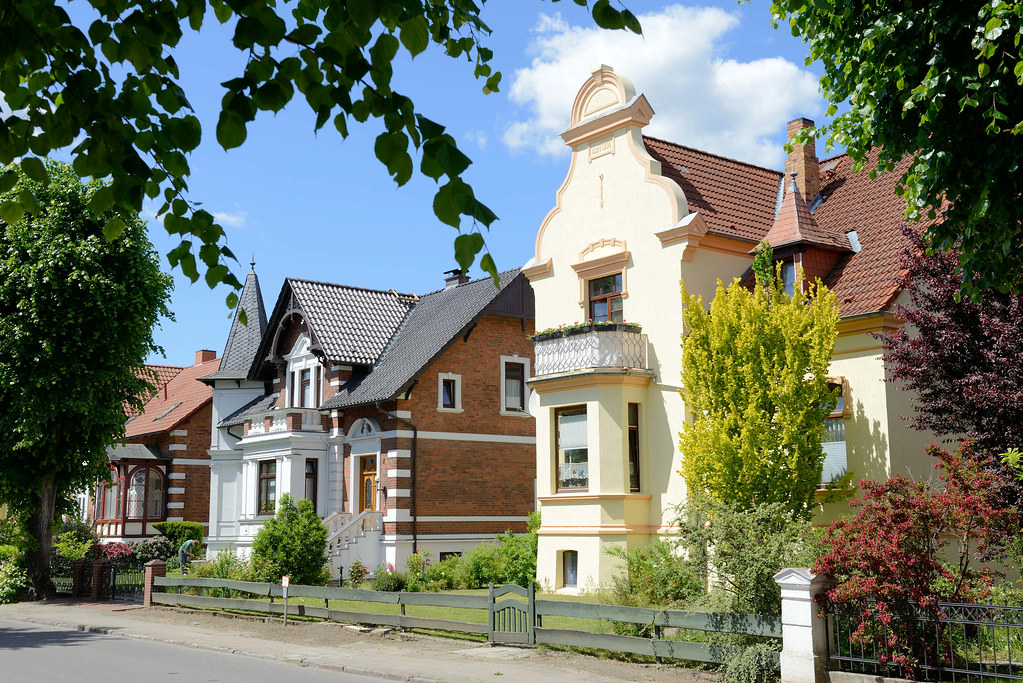 19243 Ludwigslust - Landkreis - Wittenburg