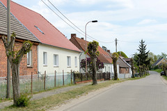 Der Ort Daschow liegt im Landkreis Ludwigslust-Parchim in Mecklenburg-Vorpommern und gehört zur Gemeinde Gallin-Kuppentin.