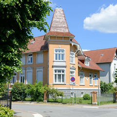Wittenburg ist eine Stadt im Landkreis Ludwigslust-Parchim in Mecklenburg-Vorpommern.