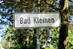 Bad Kleinen  ist eine Gemeinde in Mecklenburg-Vorpommern im Landkreis Nordwestmecklenburg am Nordufer des Schweriner Sees.
