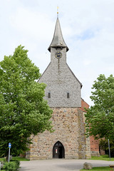 Fotos von Zarrentin am Schaalsee in Mecklenburg-Vorpommern, Landkreis Ludwigslust-Parchim.