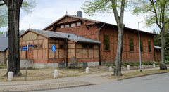 Bilder aus Mecklenburg-Vorpommern - Fachwerkstadt Grabow an der Elde.