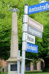 Fotos von Zarrentin am Schaalsee in Mecklenburg-Vorpommern, Landkreis Ludwigslust-Parchim.