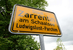 Fotos von Zarrentin am Schaalsee in Mecklenburg-Vorpommern, Landkreis Ludwigslust-Parchim.