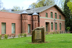 Bilder aus Mecklenburg-Vorpommern - Fachwerkstadt Grabow an der Elde.