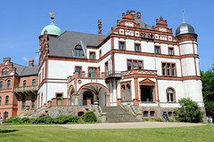 Lübstorf ist eine Gemeinde im Landkreis Nordwestmecklenburg in Mecklenburg-Vorpommern.