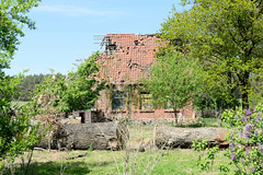 Bilder von Fresenbrügge, Ortsteil von Grabow - Landkreis Luwigslust-Parchim.