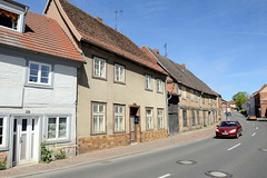 Goldberg ist eine Stadt im Landkreis Ludwigslust-Parchim in Mecklenburg-Vorpommern.
